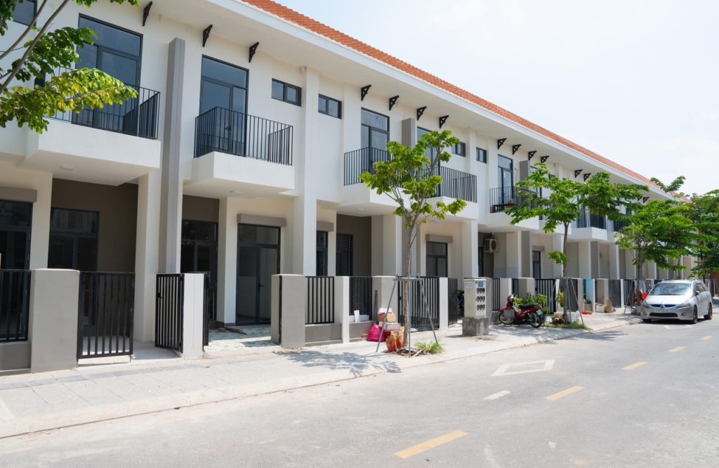 nhà ở xã hội richland