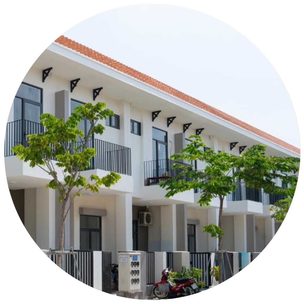Nhà ở xã hội Richland Residence